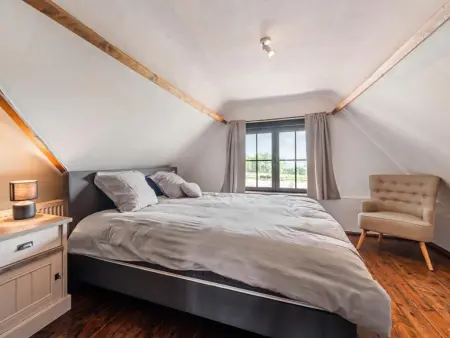 Maison de ferme Rozenberghoeve, 10 pers., jardin clos à Ploegsteert : photo 37