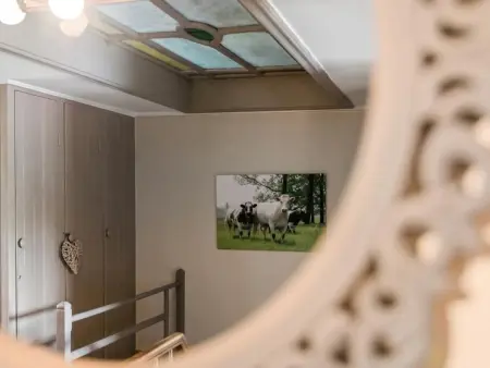 Maison de ferme Rozenberghoeve, 10 pers., jardin clos à Ploegsteert : photo 38