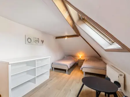 Maison de ferme Rozenberghoeve, 10 pers., jardin clos à Ploegsteert : photo 42