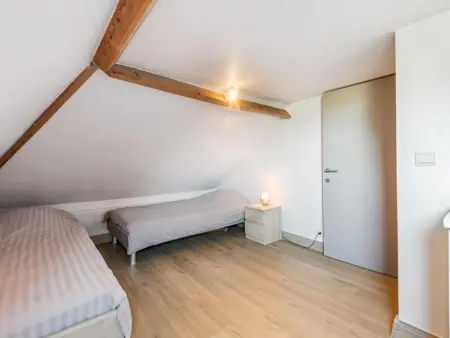 Maison de ferme Rozenberghoeve, 10 pers., jardin clos à Ploegsteert : photo 46