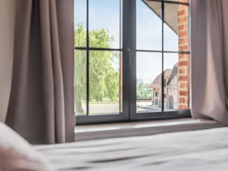Maison de ferme Rozenberghoeve, 10 pers., jardin clos à Ploegsteert : photo 47