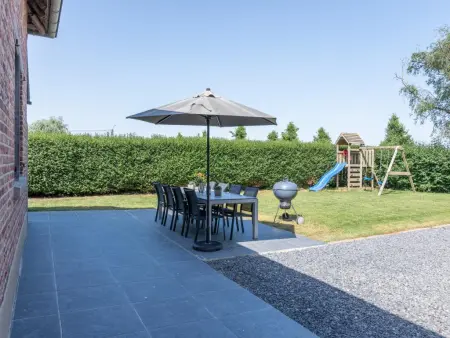 Maison de ferme Rozenberghoeve, 10 pers., jardin clos à Ploegsteert : photo 50