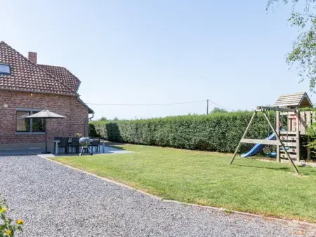 Maison de ferme Rozenberghoeve, 10 pers., jardin clos à Ploegsteert : photo 55