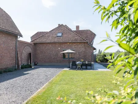 Maison de ferme Rozenberghoeve, 10 pers., jardin clos à Ploegsteert : photo 58