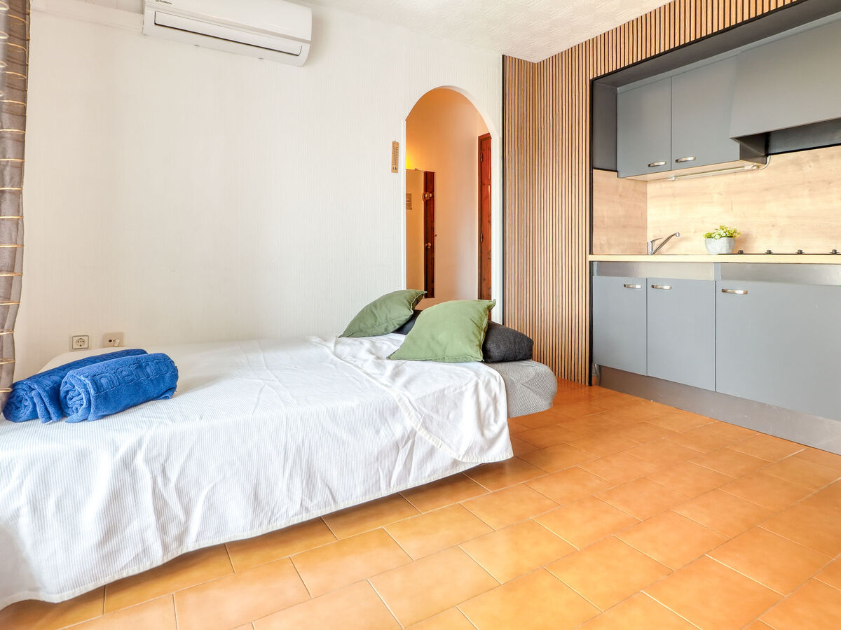 Appartement Canal Port Empuriabrava, vue sur canal - Photo 12