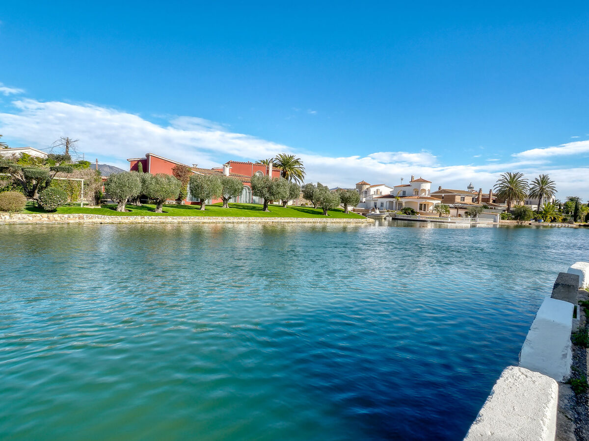 Appartement Canal Port Empuriabrava, vue sur canal - Photo 24
