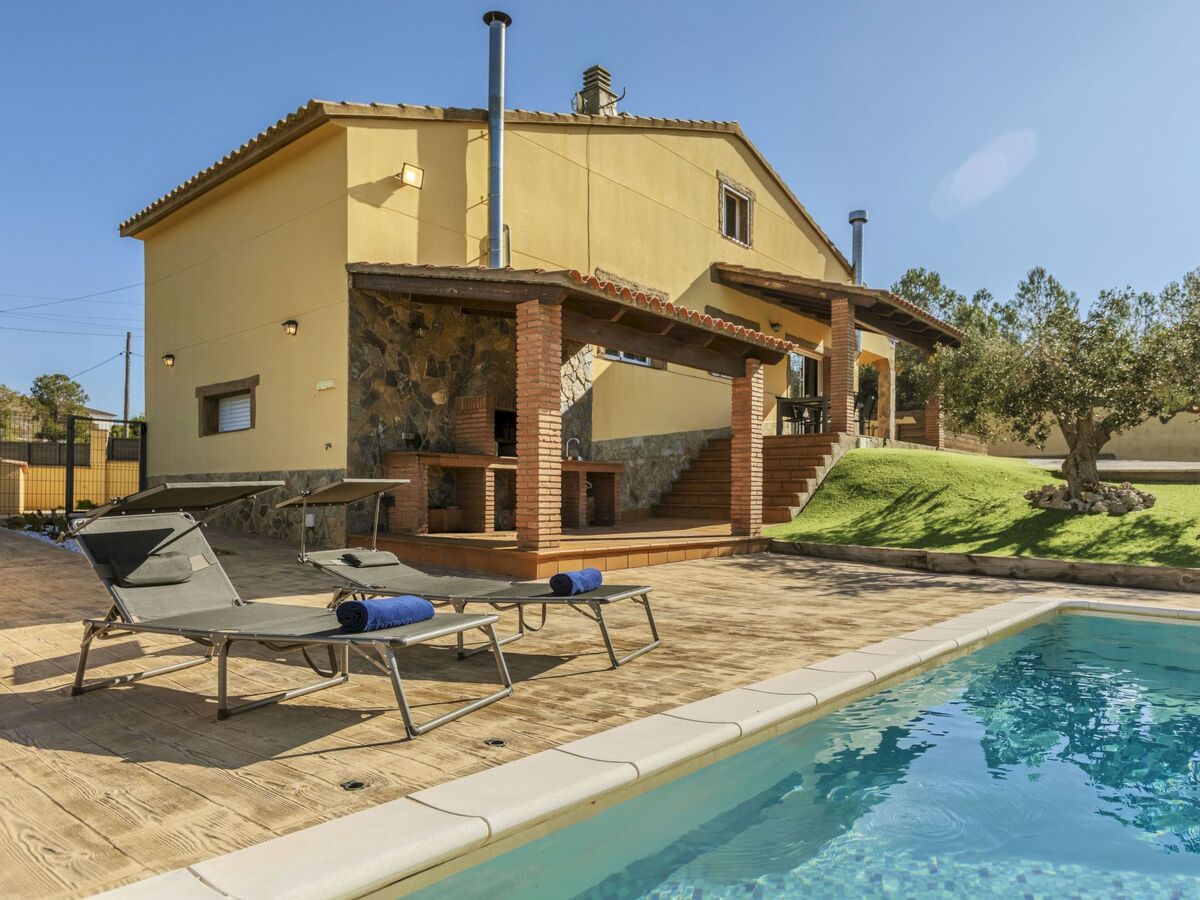 Can Gordei – Villa 3 chambres piscine avec vue montagne - Photo 1
