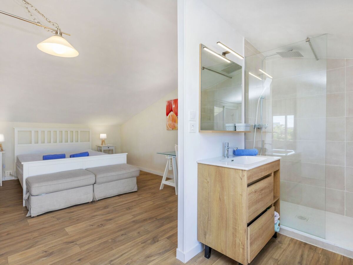 Can Gordei – Villa 3 chambres piscine avec vue montagne - Photo 12