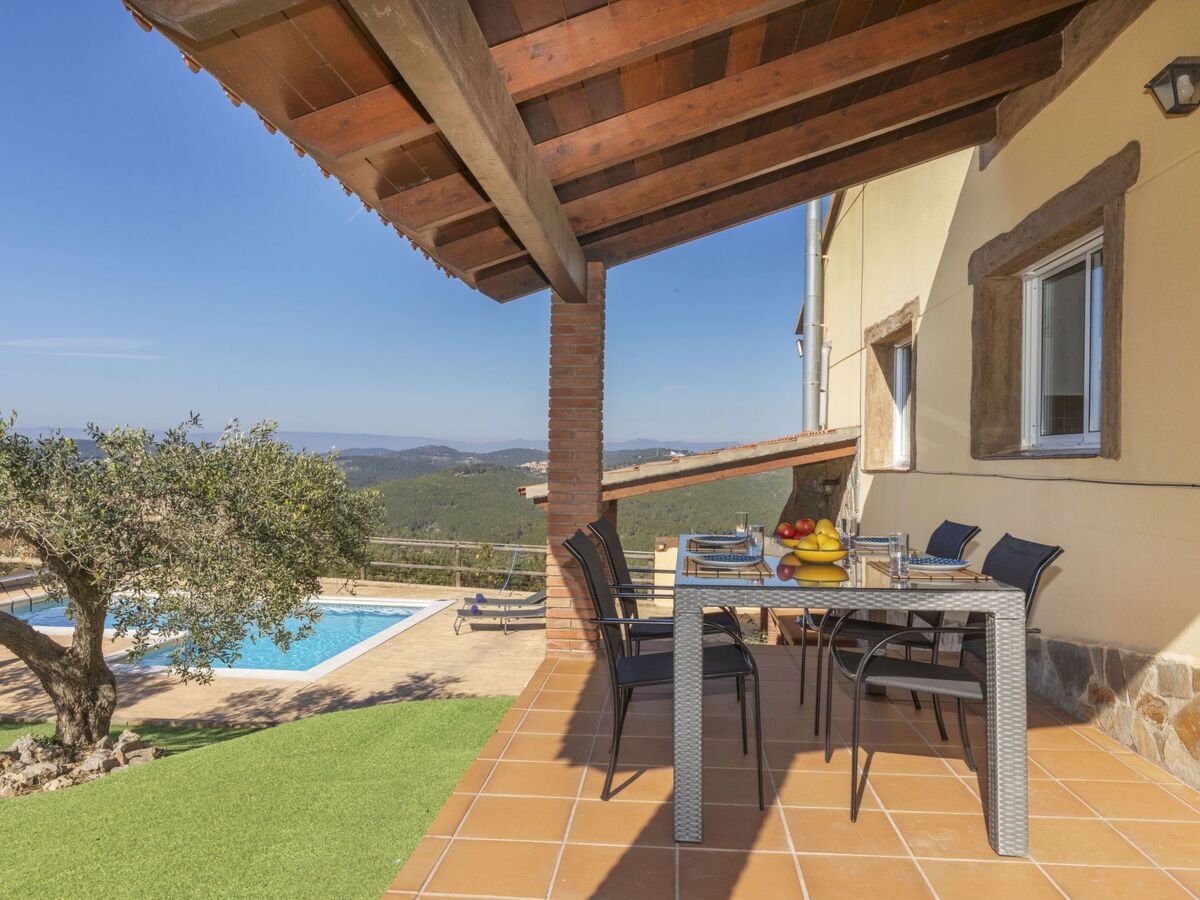 Can Gordei – Villa 3 chambres piscine avec vue montagne - Photo 22