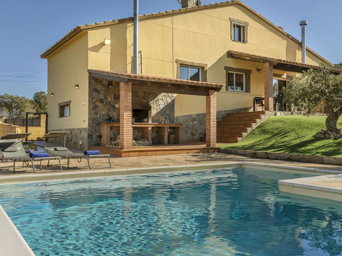 Can Gordei – Villa 3 chambres piscine avec vue montagne - Photo 24