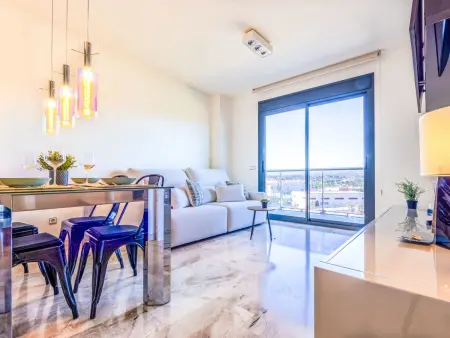 Justina – Studio 57 m² avec balcon, vue mer à L'Ampolla : photo 4