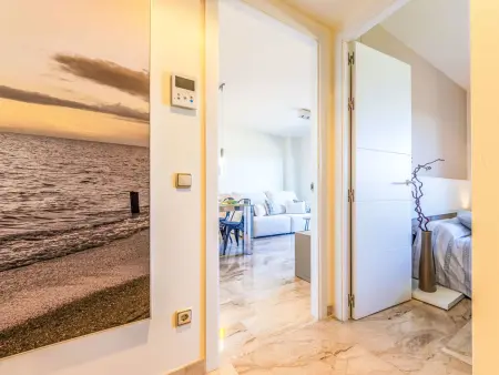 Justina – Studio 57 m² avec balcon, vue mer à L'Ampolla : photo 6