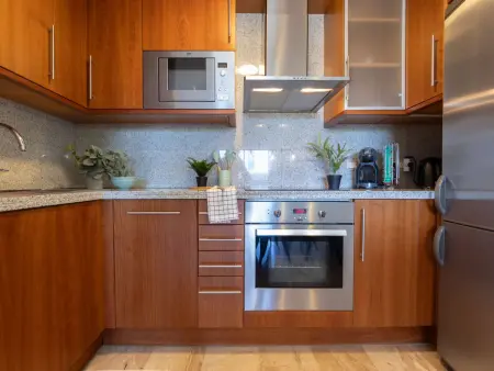 Justina – Studio 57 m² avec balcon, vue mer à L'Ampolla : photo 8