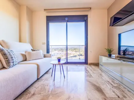 Justina – Studio 57 m² avec balcon, vue mer à L'Ampolla : photo 10