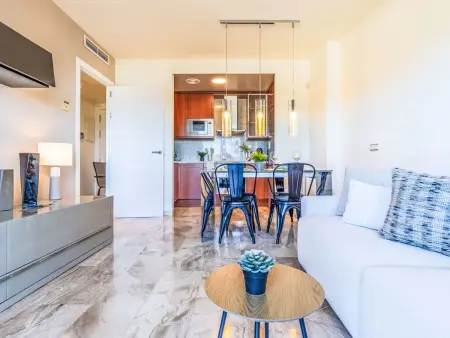 Justina – Studio 57 m² avec balcon, vue mer à L'Ampolla : photo 11