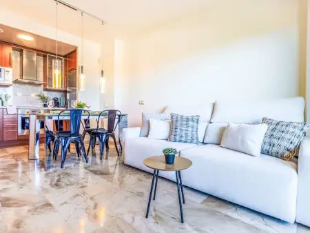 Justina – Studio 57 m² avec balcon, vue mer à L'Ampolla : photo 12