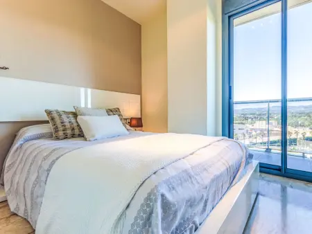 Justina – Studio 57 m² avec balcon, vue mer à L'Ampolla : photo 13