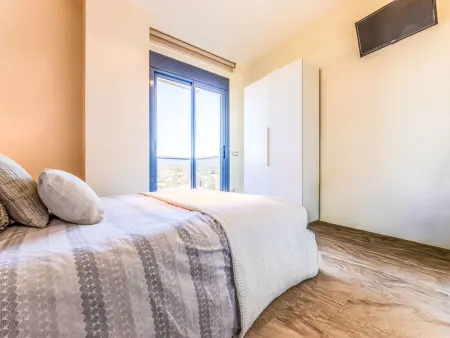 Justina – Studio 57 m² avec balcon, vue mer à L'Ampolla : photo 14