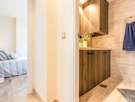 Justina – Studio 57 m² avec balcon, vue mer à L'Ampolla : photo 16