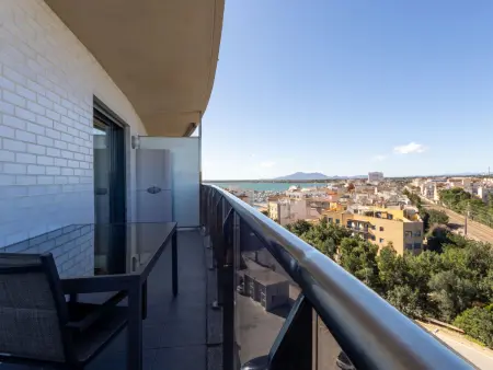 Justina – Studio 57 m² avec balcon, vue mer à L'Ampolla : photo 20