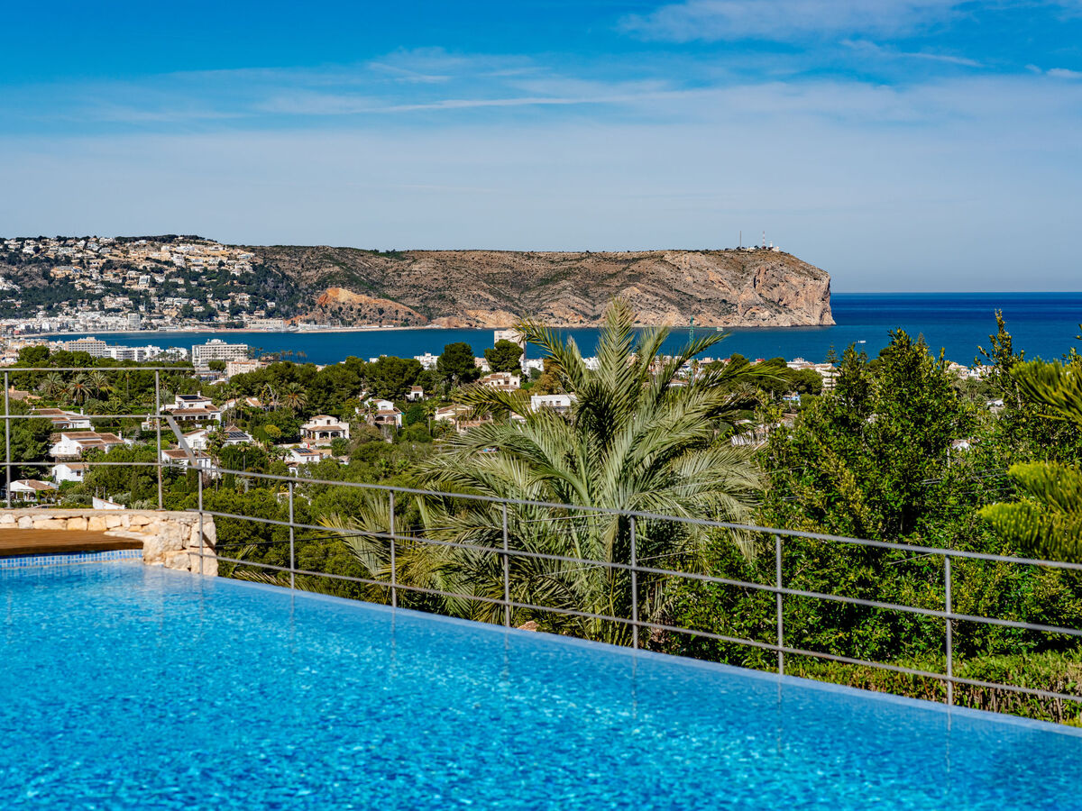 Villa Horizon 6 chambres, piscine et vue mer à Javea - Photo 3