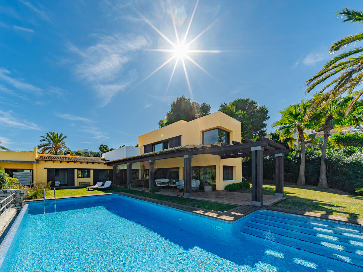 Villa Horizon 6 chambres, piscine et vue mer à Javea - Photo 4