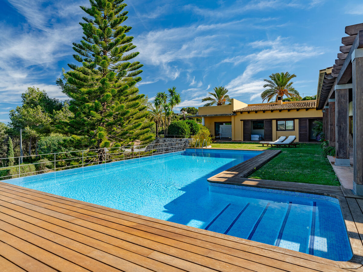 Villa Horizon 6 chambres, piscine et vue mer à Javea - Photo 5