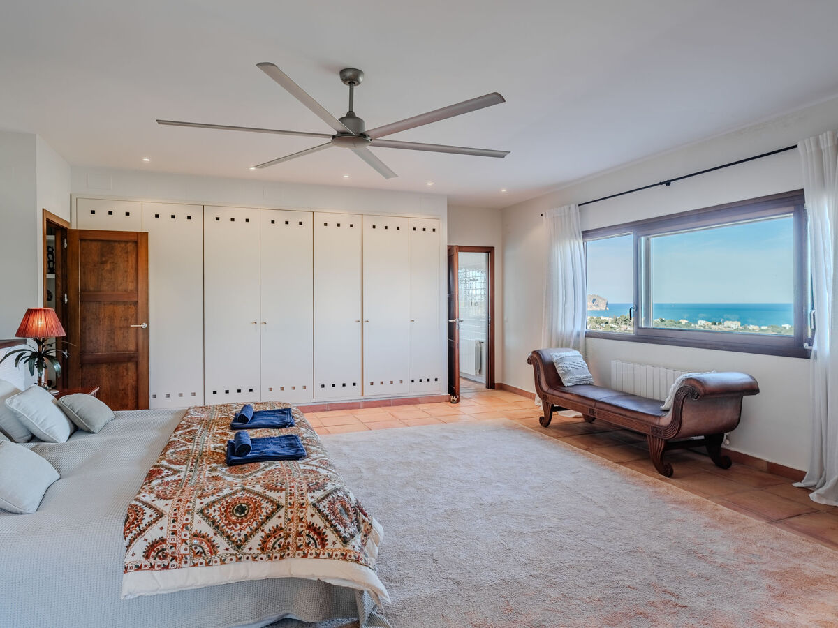 Villa Horizon 6 chambres, piscine et vue mer à Javea - Photo 21