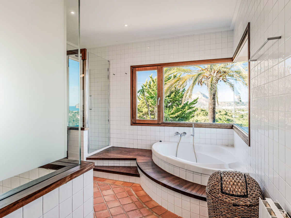 Villa Horizon 6 chambres, piscine et vue mer à Javea - Photo 22