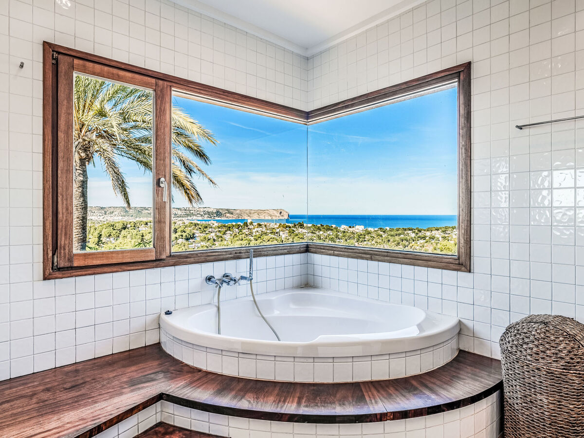 Villa Horizon 6 chambres, piscine et vue mer à Javea - Photo 23