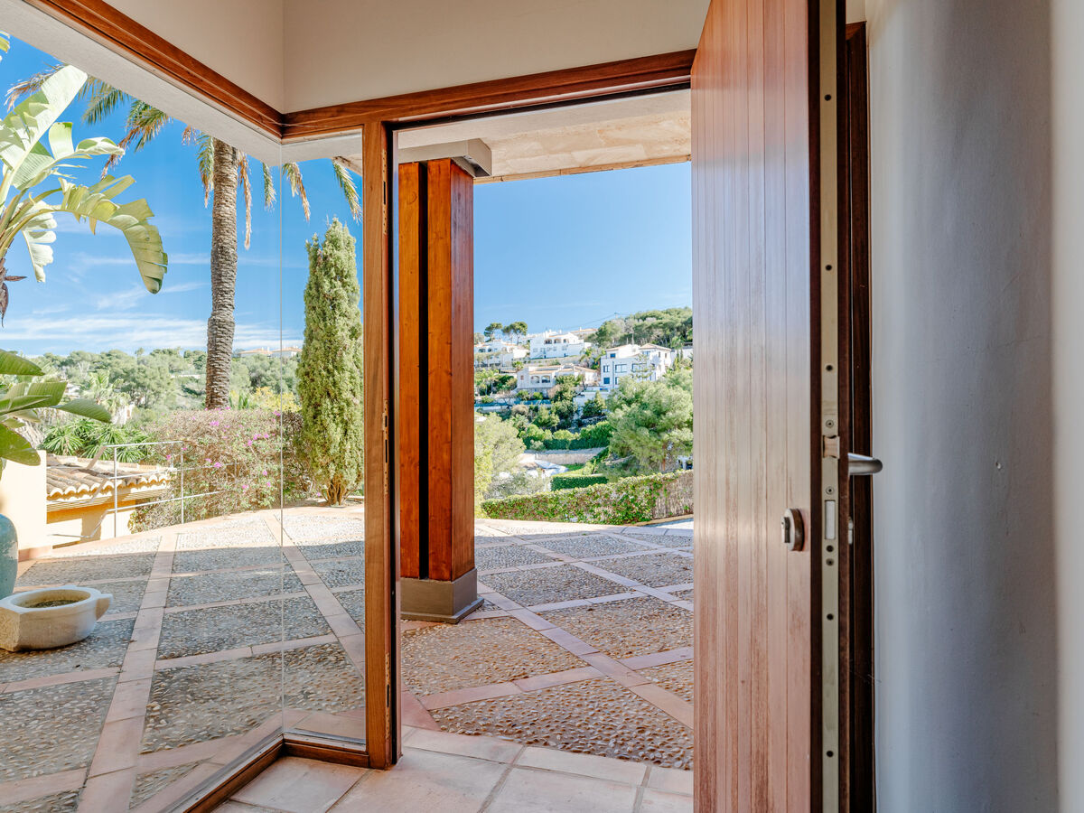 Villa Horizon 6 chambres, piscine et vue mer à Javea - Photo 40