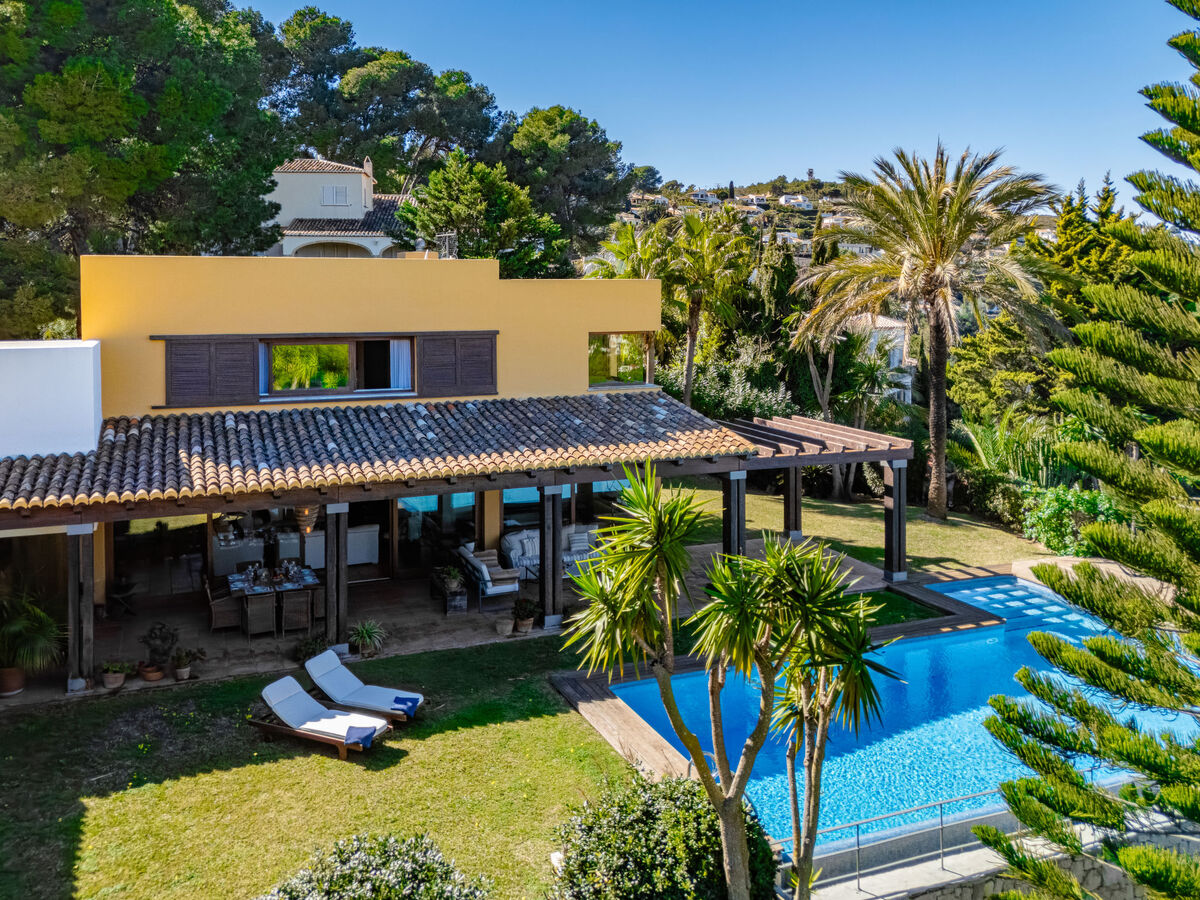 Villa Horizon 6 chambres, piscine et vue mer à Javea - Photo 43
