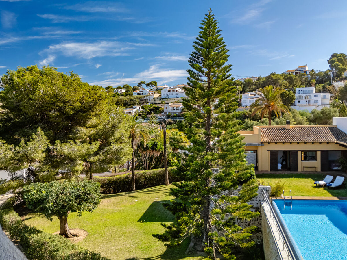 Villa Horizon 6 chambres, piscine et vue mer à Javea - Photo 44