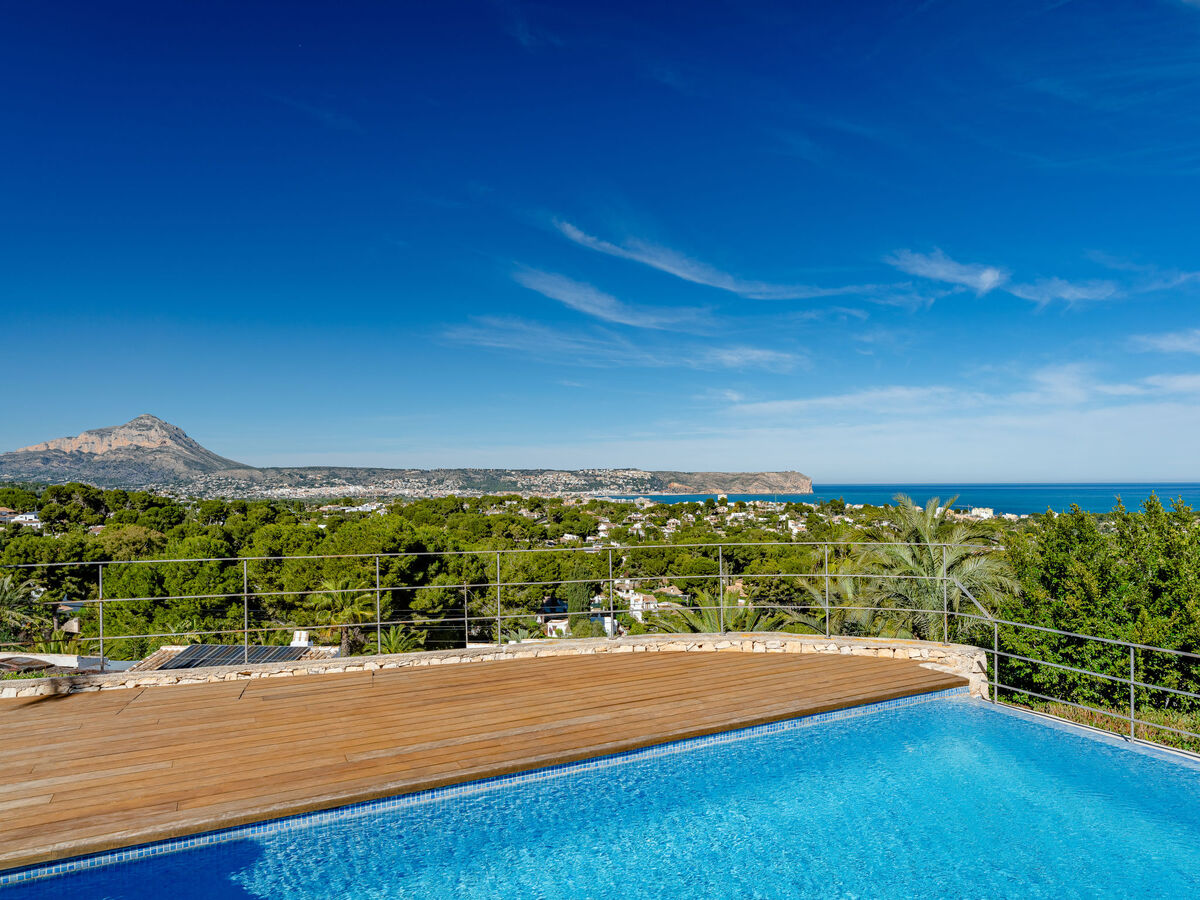 Villa Horizon 6 chambres, piscine et vue mer à Javea - Photo 45
