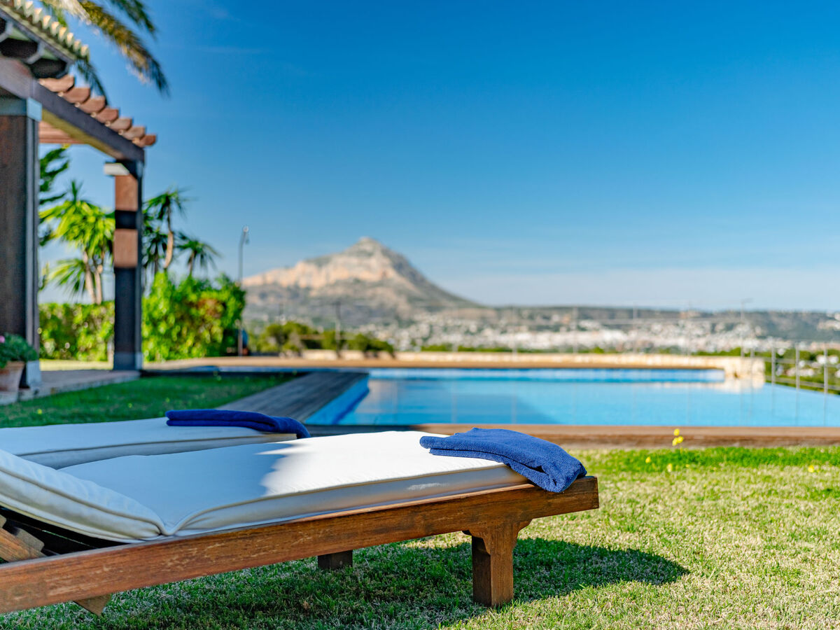 Villa Horizon 6 chambres, piscine et vue mer à Javea - Photo 46