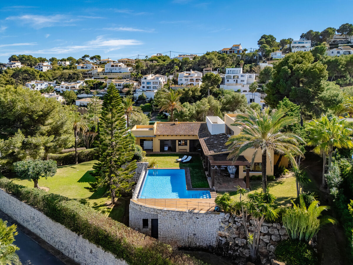 Villa Horizon 6 chambres, piscine et vue mer à Javea - Photo 47