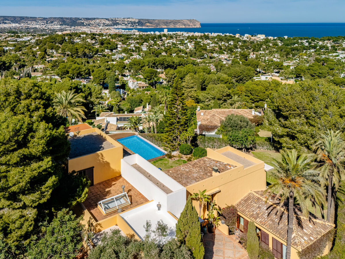 Villa Horizon 6 chambres, piscine et vue mer à Javea - Photo 48