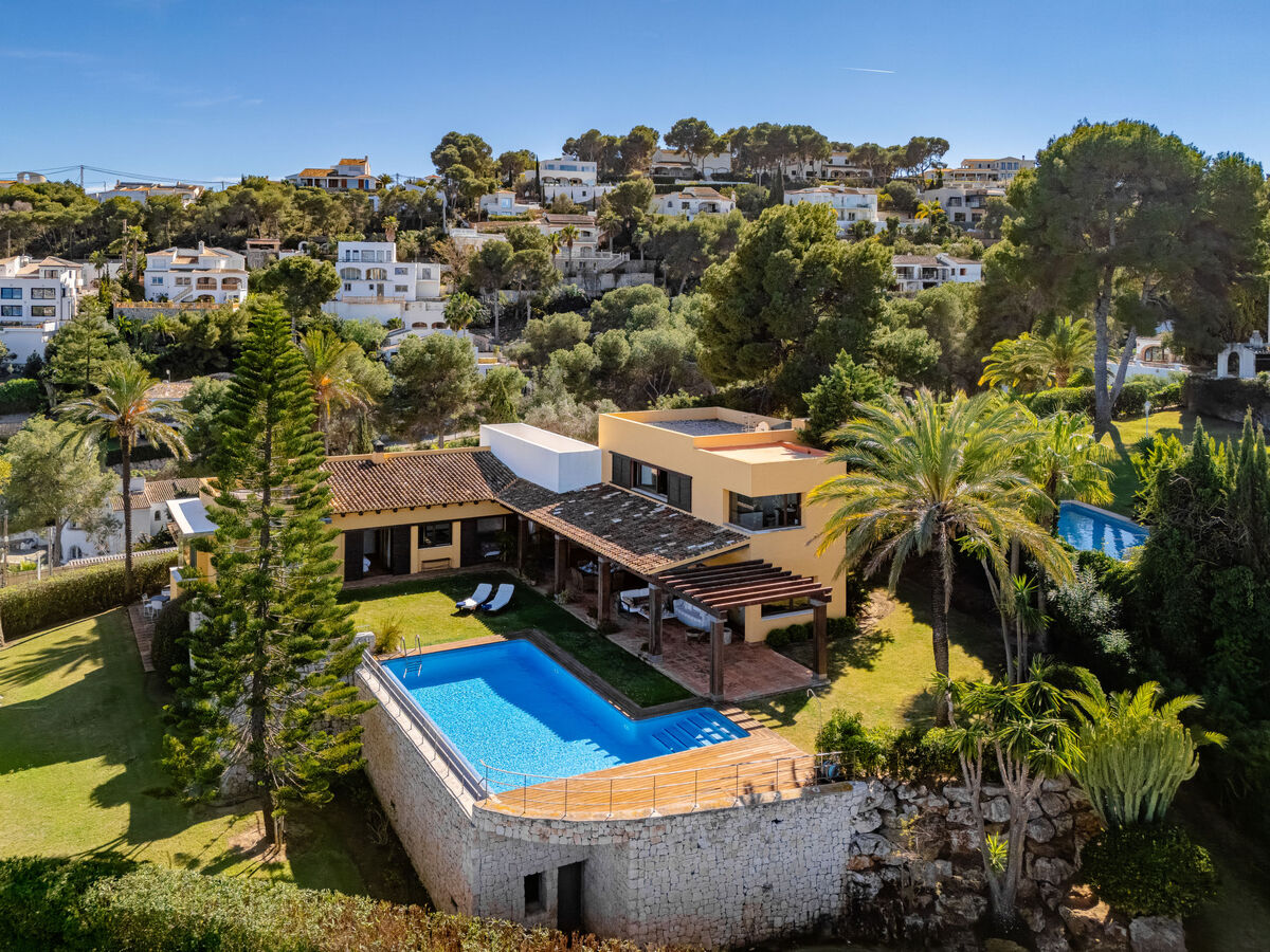 Villa Horizon 6 chambres, piscine et vue mer à Javea - Photo 50