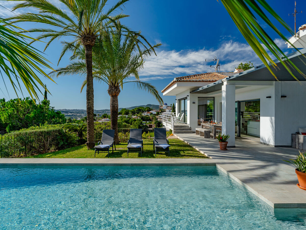 Casa Guapa - Villa 5 chambres vue mer à Javea - Photo 6