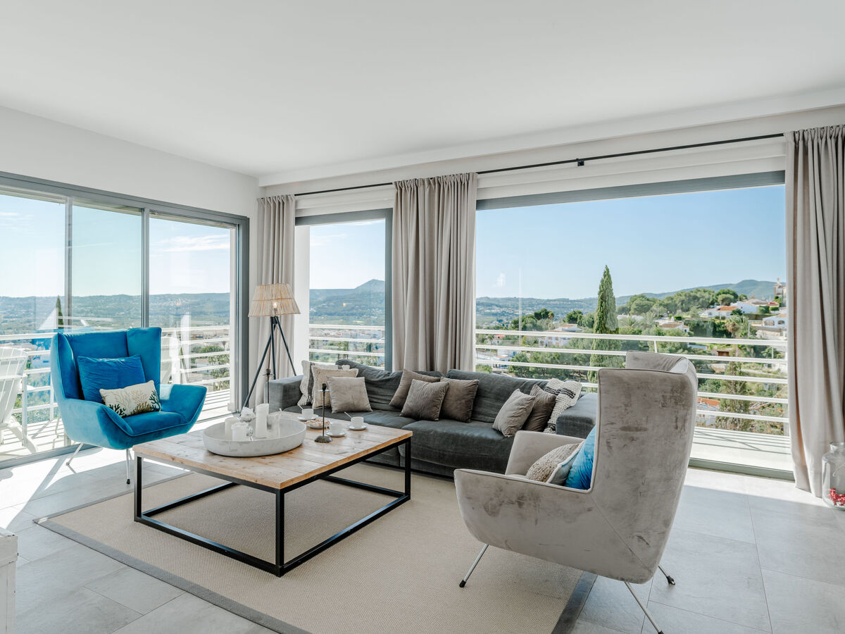 Casa Guapa - Villa 5 chambres vue mer à Javea - Photo 8