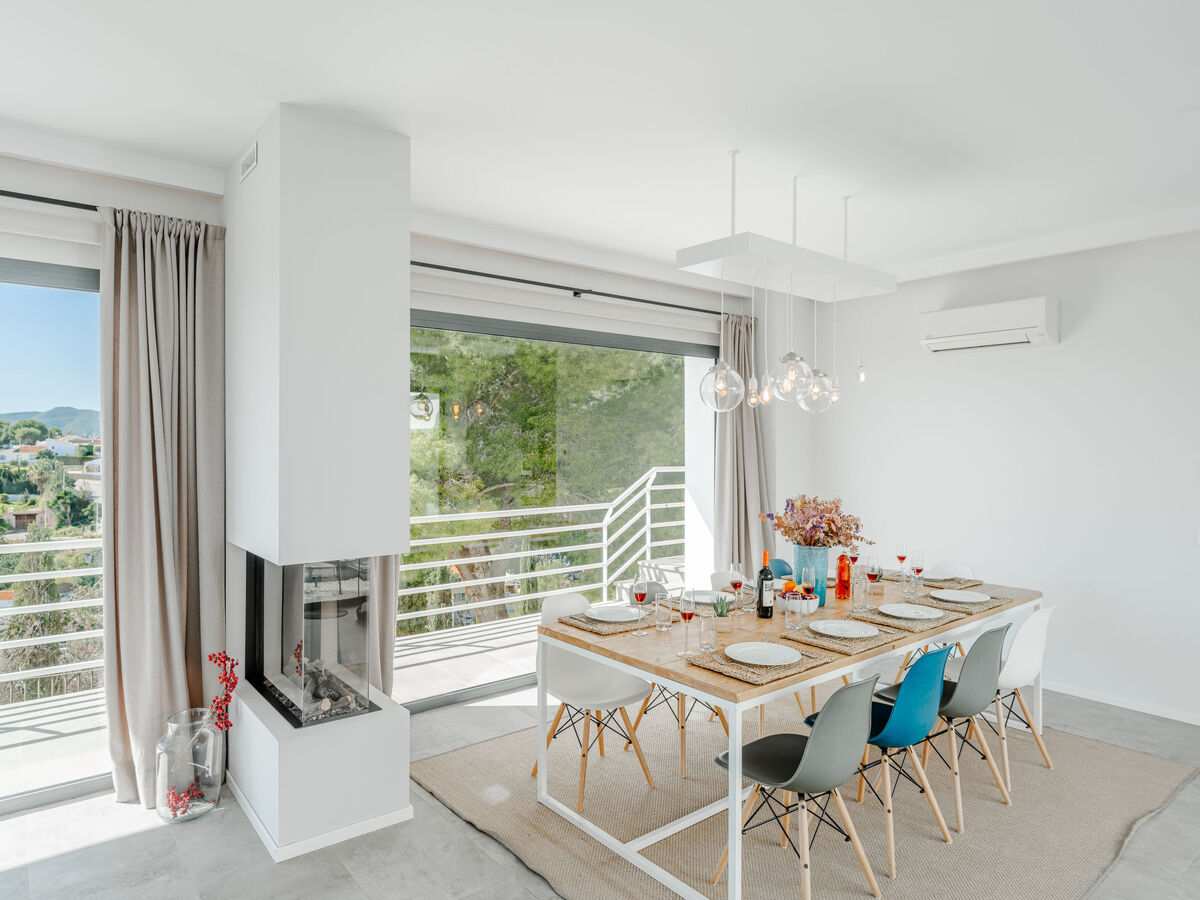 Casa Guapa - Villa 5 chambres vue mer à Javea - Photo 12