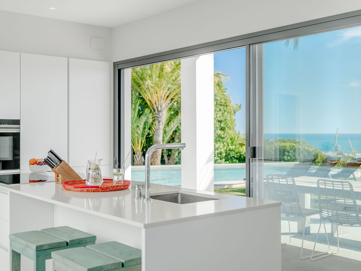 Casa Guapa - Villa 5 chambres vue mer à Javea - Photo 19