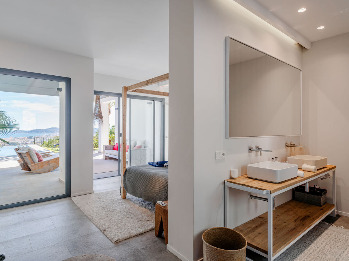 Casa Guapa - Villa 5 chambres vue mer à Javea - Photo 27