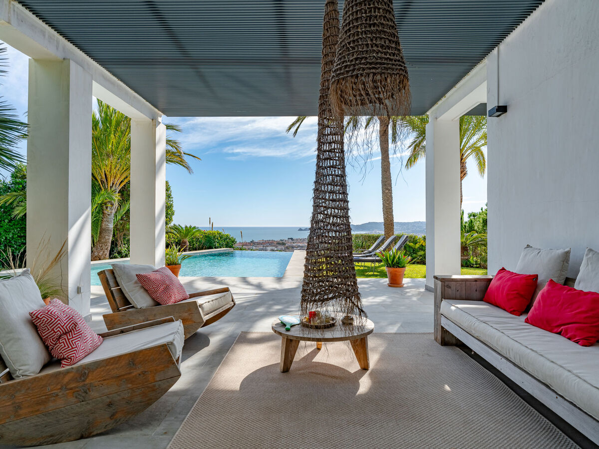 Casa Guapa - Villa 5 chambres vue mer à Javea - Photo 28