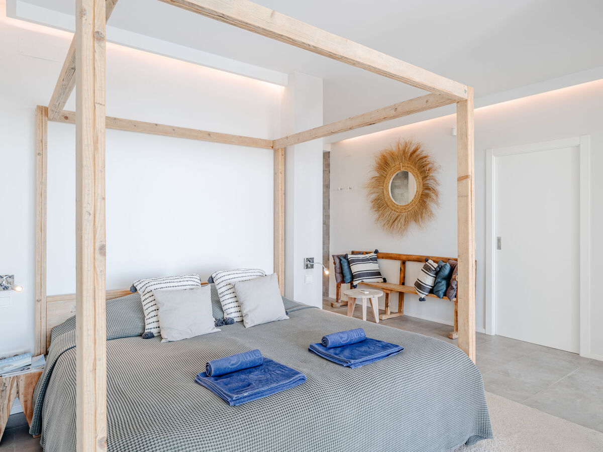 Casa Guapa - Villa 5 chambres vue mer à Javea - Photo 30