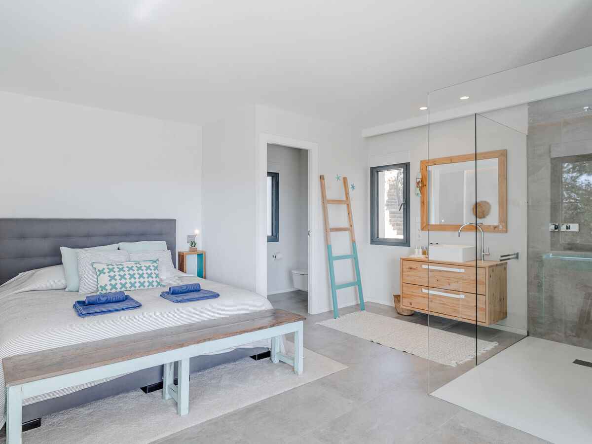 Casa Guapa - Villa 5 chambres vue mer à Javea - Photo 33
