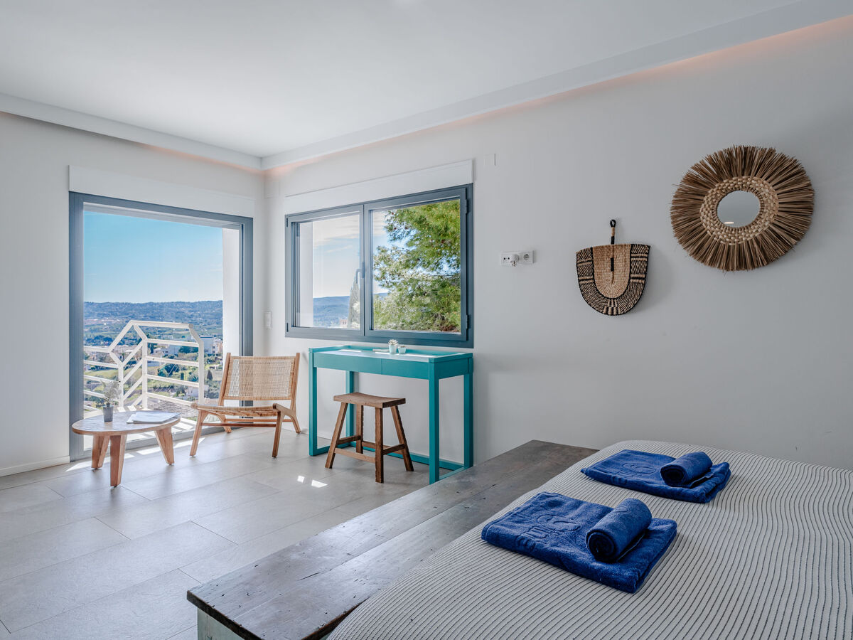 Casa Guapa - Villa 5 chambres vue mer à Javea - Photo 35