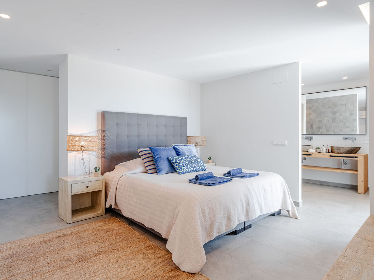 Casa Guapa - Villa 5 chambres vue mer à Javea - Photo 37