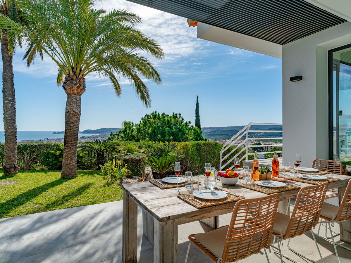 Casa Guapa - Villa 5 chambres vue mer à Javea - Photo 47