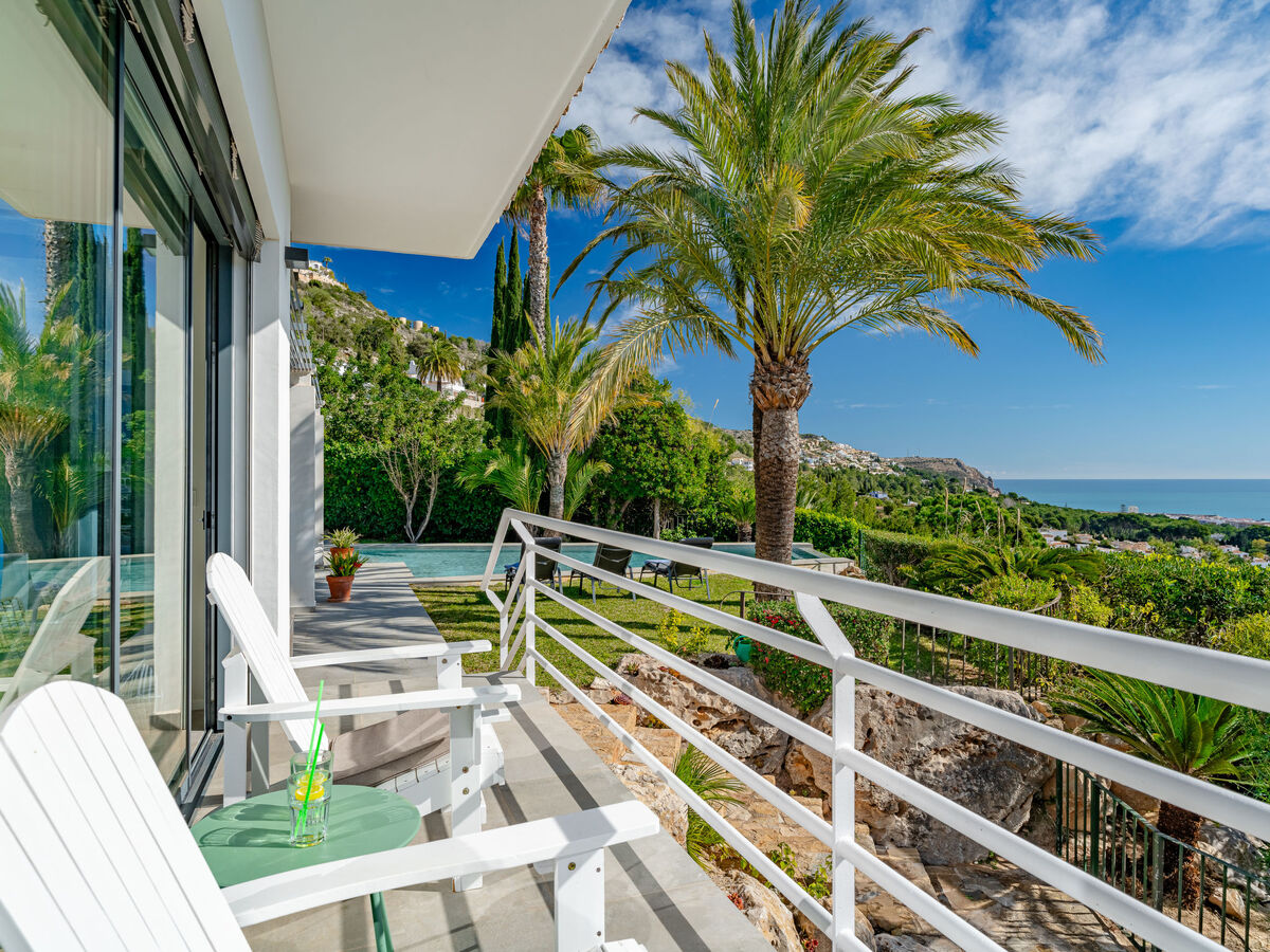 Casa Guapa - Villa 5 chambres vue mer à Javea - Photo 57